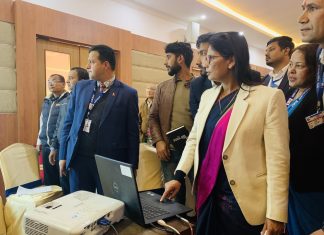 नापीमा विचौलियाको अन्त्य गर्न मोबाइल एप, यस्ता छन् घरमै बसेर लिन सकिने सुविधा