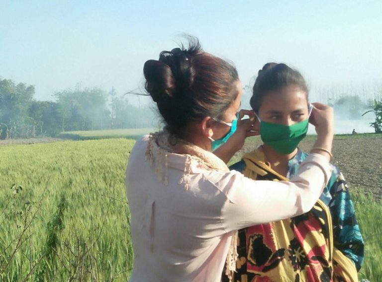 कोरोना भाइरस रोकथामका लागि जनचेतनामूलक कार्यक्रम