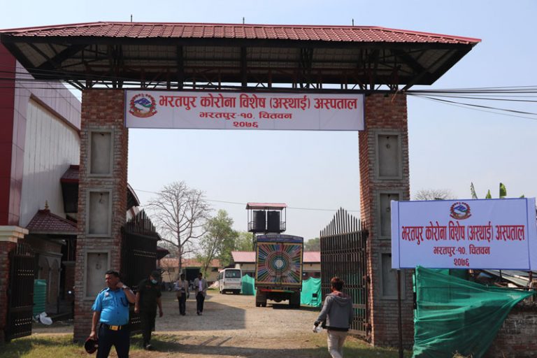 कोरोना विशेष अस्पतालमा मृत्यु भएका युवकमा संक्रमण नभएको पुष्टि