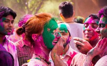 हिमाली-पहाडी जिल्लामा मनाइदैछ होली, के छ महत्व