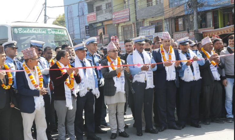 कोटेश्वर-कलंकी सडकखण्डमा नयाँ नियम लागू