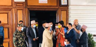 महासंघले दियो कोरोना कोषमा ५९ लाख, श्रमिकलाई खाद्यन्न सहयोग गर्ने