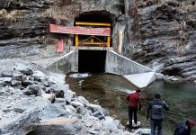 मेलम्ची खानेपानी आयोजनामा देखिएको समस्या समाधान, हट्यो अवरोध