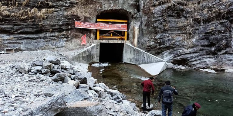 मेलम्ची खानेपानी आयोजनामा देखिएको समस्या समाधान, हट्यो अवरोध