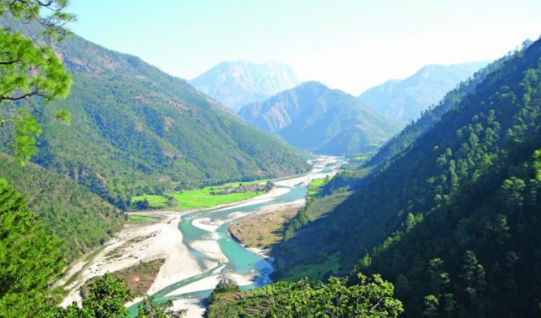 सेती नदी जलविद्युत् आयोजना निर्माण सम्पन्न