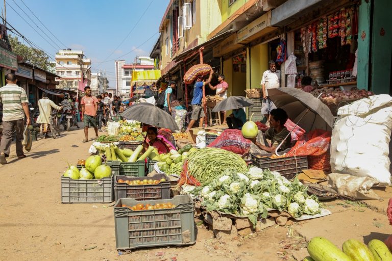 उपत्यकाका फुटपाथ व्यवसाय अनिश्चितकालका लागि बन्द