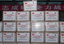 नेपाल आइपुग्यो औषधिसहित अत्यावश्यक स्वास्थ्य उपकरण