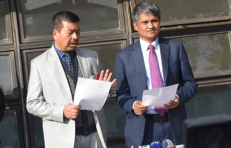 प्रधानमन्त्रीलाई नियमित सन्तुलित आहार दिन थालियो