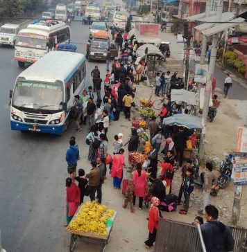 सुरक्षा र सहजतालाई ‘यात्रु रिफ्रेसमेन्ट सेन्टर’