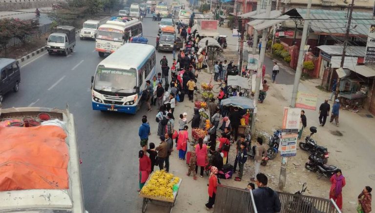 सुरक्षा र सहजतालाई  ‘यात्रु रिफ्रेसमेन्ट सेन्टर’