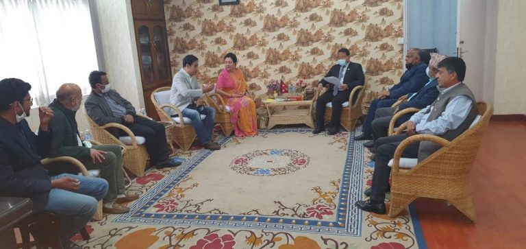 दुई वर्षसम्म विद्युतमा २० प्रतिशत छुट दिन निजी क्षेत्रको माग