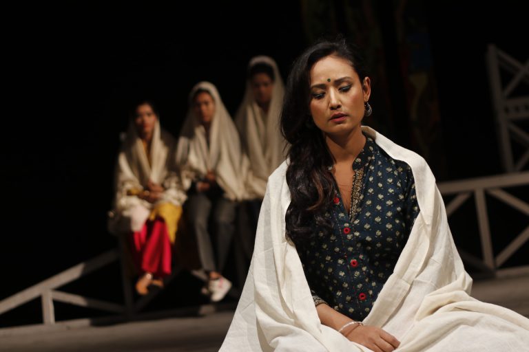 लम्बियो भर्चुअल थिएटर फेस्टिभल, आज ‘शकुन्तलाको औंठी’, गुरुकुलको नाटक पनि सूचीमा
