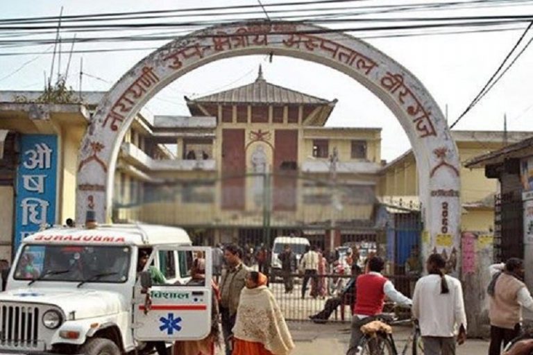 र्‍यापिड टेष्टमा पोजेटिभ देखिएकी क्यानसर पीडित महिलाको मृत्यु