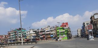 काठमाडौंमा रोकिएकाहरु शुक्रबार र शनिबार बाहिर जान पाउने