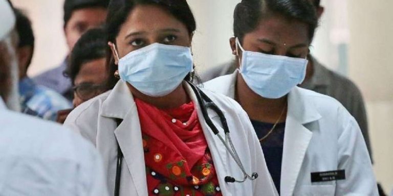 भारतमा कोरोना संक्रमितको संख्या ३३ हजार नाघ्यो, एकैदिन १७ सय थपिए