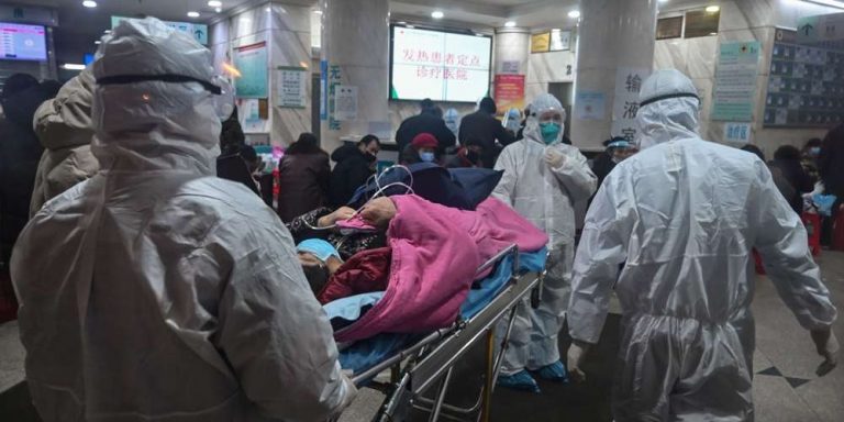 कोरोनाबाट मृत्यु  हुनको संख्या एक लाख नाघ्यो, १७ लाख  संक्रमित