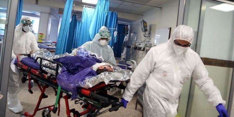 कोरोनाबाट भारतमा एकै दिन ३८ जनाको मृत्यु, संक्रमितको संख्या १७ हजार