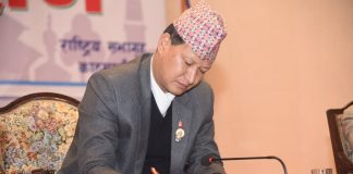 गाउँ नफर्किन काठमाडौंका मेयरको आग्रह, समस्या परे ११८० मा फोन गर्नुस