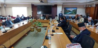 ‘कोरोना रोकथाम सरकारको मात्र नभई सबैको साझा दायित्व हो’- अर्थमन्त्री