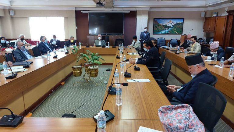 ‘कोरोना रोकथाम सरकारको मात्र नभई सबैको साझा दायित्व हो’- अर्थमन्त्री