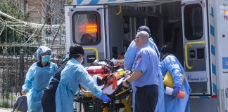 कोरोनाबाट भारतमा एकैदिन ३९ जनाको मृत्यु, संक्रमितको संख्या ८ हजार नाघ्यो