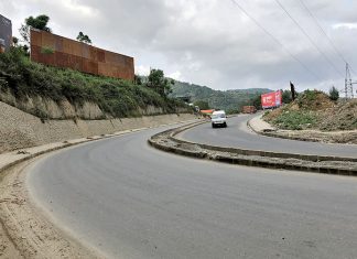 एमाले महाधिवेशनका लागि आज र भोली नागढुङ्गा-मलेखु सडक पुरै दिन चल्ने