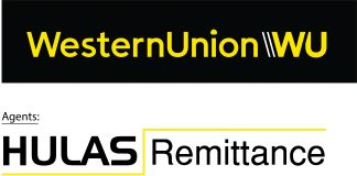 वेस्टर्न युनियन मनि ट्रान्सफरको सुविधा अब घर-घरमा