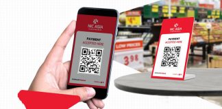 एनआइसी एशिया बैंकले व्यवसायीलाई क्यूआर कोड प्रदान गर्ने