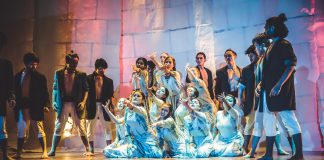 भर्चुअल थिएटरमा आज १ बजे ‘अँधेरी नगरी चौपट राजा’, ५ बजे ‘द फ्लाइट’