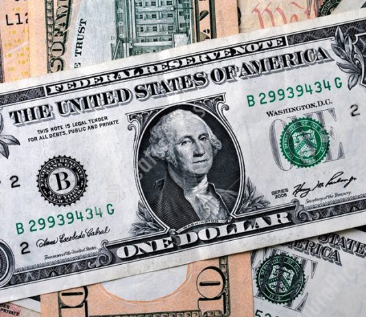 अमेरिकी डलरको मूल्य पुनः कीर्तिमानी उचाईमा