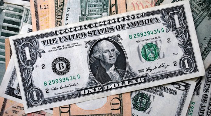 अमेरिकी डलरको मूल्य पुनः कीर्तिमानी उचाईमा