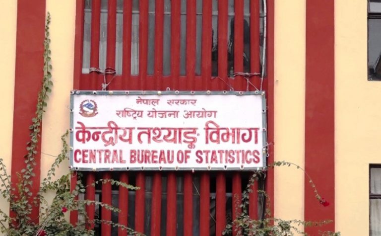 आर्थिक वृद्धिदर २.२७ प्रतिशतमा सीमित हुने सरकारको प्रक्षेपण