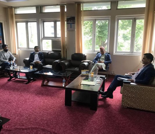 पर्यटन क्षेत्र सुधारका लागि आगामी बजेटमा प्याकेज घोषणा हुने