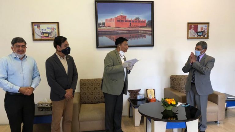 अर्थतन्त्र चलायमान बनाउन चेम्बरले पेश गर्‍यो १७ बुँदे सुझाव