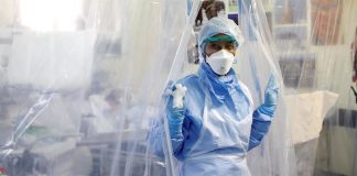 कोरोना : एकैदिन ९५ हजार संक्रमित थपिए, मृतकको संख्या १ लाख ४५ हजार नाघ्यो