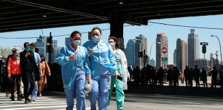 कोरोना संक्रमितको संख्या ३१ लाख नाघ्यो, एकैदिन ६ हजार ३६५ जनाको मृत्यु