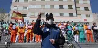 कोरोनाबाट मृत्यु हुनेको संख्या १ लाख १४ हजार नाघ्यो, संक्रमितको संख्या १८ लाख