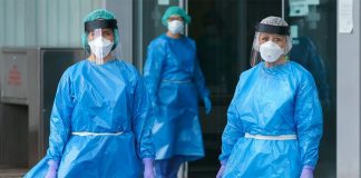 कोरोनाबाट मृत्यु हुनेको संख्या ६९ हजार नाघ्यो, संक्रमित १३ लाख नजिक