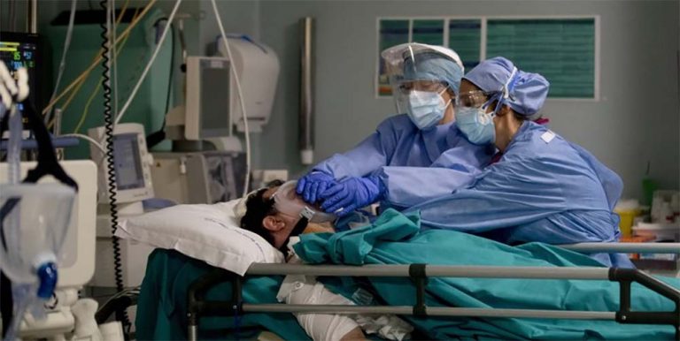 कोरोना संक्रमितको संख्या ३० लाख नाघ्यो, मृतकको संख्या २ लाख १० हजार