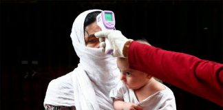 भारतमा कोरोना संक्रमितको संख्या १ लाख ६ हजार नाघ्यो, एकैदिन ६ हजार थपिए