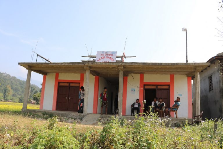 वडा सचिव पन्थी कार्यालयमै मृत भेटिए