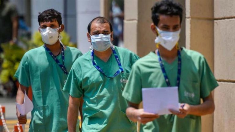 भारतमा कोरोना संक्रमितको संख्या २७ हजार नाघ्यो, एकैदिन १५ सय थपिए