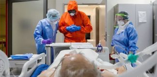 भारतमा एकैदिन १२ सय ९० जना कोरोना संक्रमित थपिए