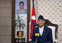 ‘योग साधना हाम्रो प्राचीन सभ्यताको मौलिक उपज हो, यसलाई जीवनको अंग बनाऔँ’
