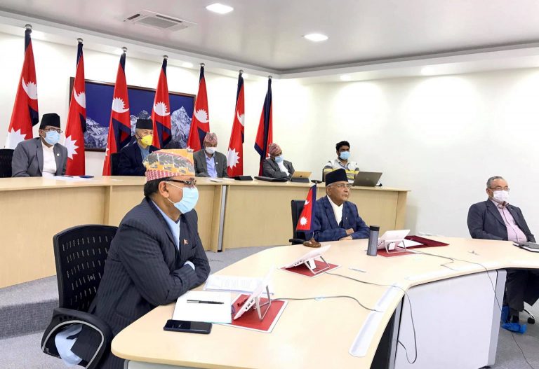 लकडाउन छिट्टै अन्त्य नहुने संकेत, सीमामा अझ कडाइ