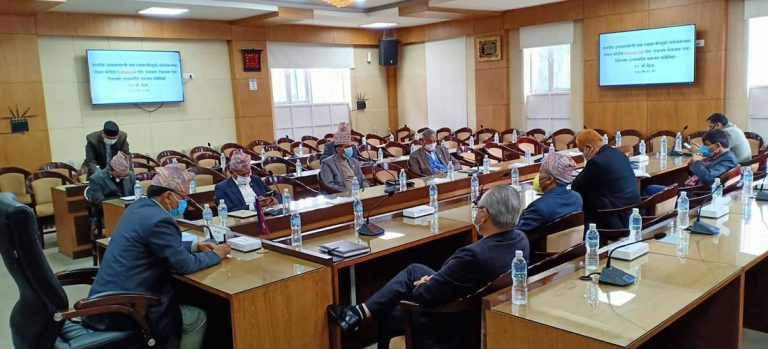 चौतर्फी विरोधपछि डेढ घण्टा नै टिकेन सरकारको निर्णय