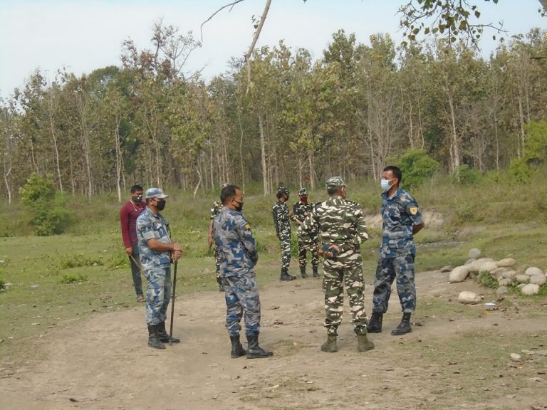 कोरोना नियन्त्रणका लागि  सक्रिय बन्दै माहाकाली नगरपालिका