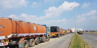 लकडाउनपछि १ लाख ७१ हजार मेट्रिक टन खाद्यान्न आयात