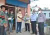 दोधारा चाँदनीका कुमाल दाजुभाईले संचारकर्मीलाई दिए स्वास्थ्य सामग्री