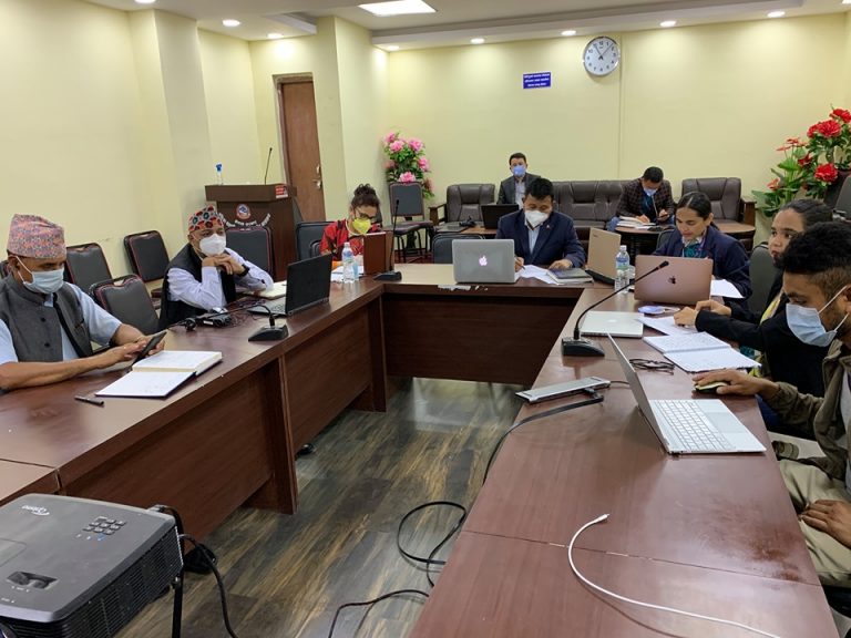 नेपाललाई मर्यादित महीनावारीको देश बनाइने